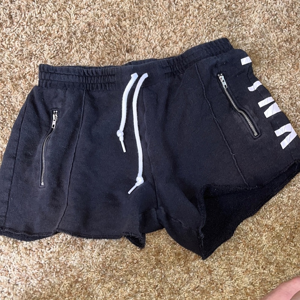 SMALL PINK SHORTS OBO NO FLAWS